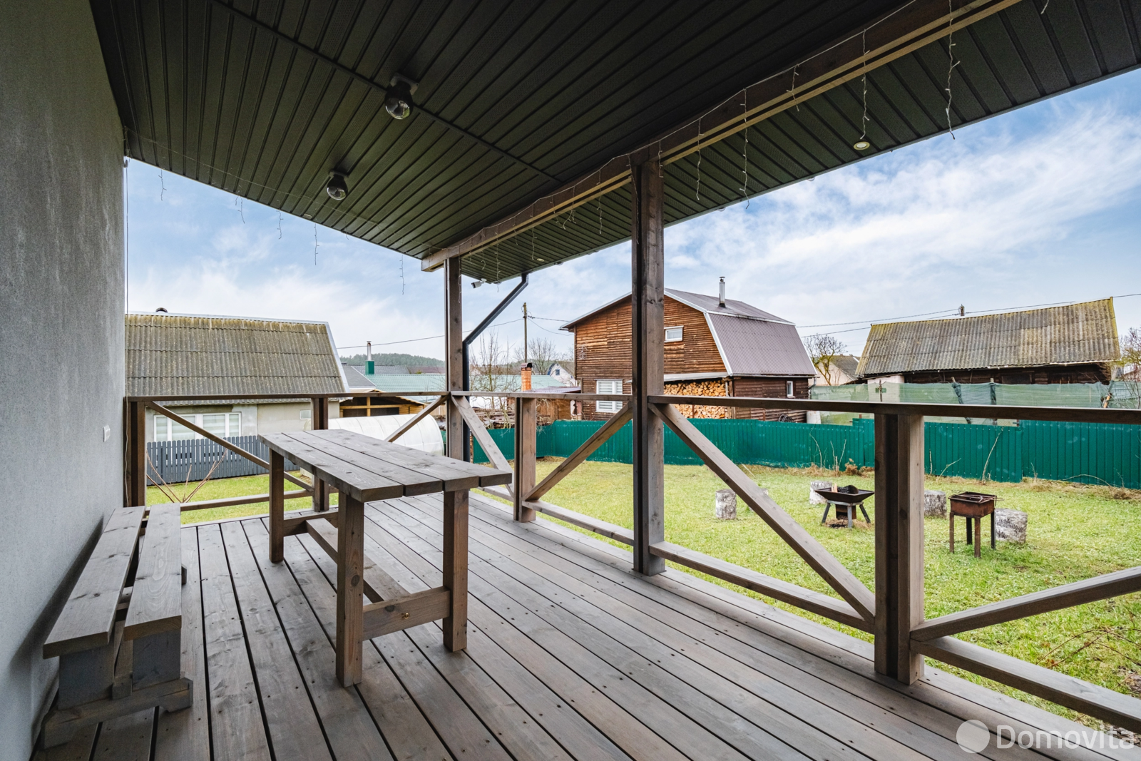 коттедж, Острошицкий Городок, ул. Дачная, д. 8 - лучшее предложение