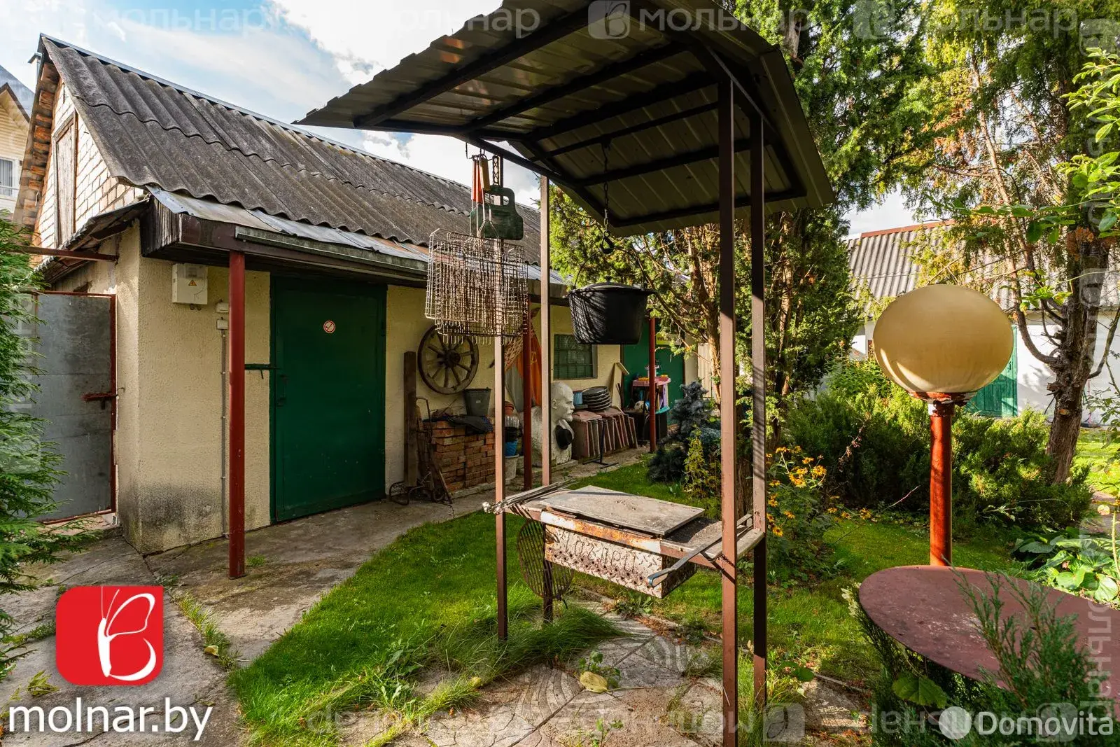 продажа коттеджа, Ратомка, ул. Комсомольская