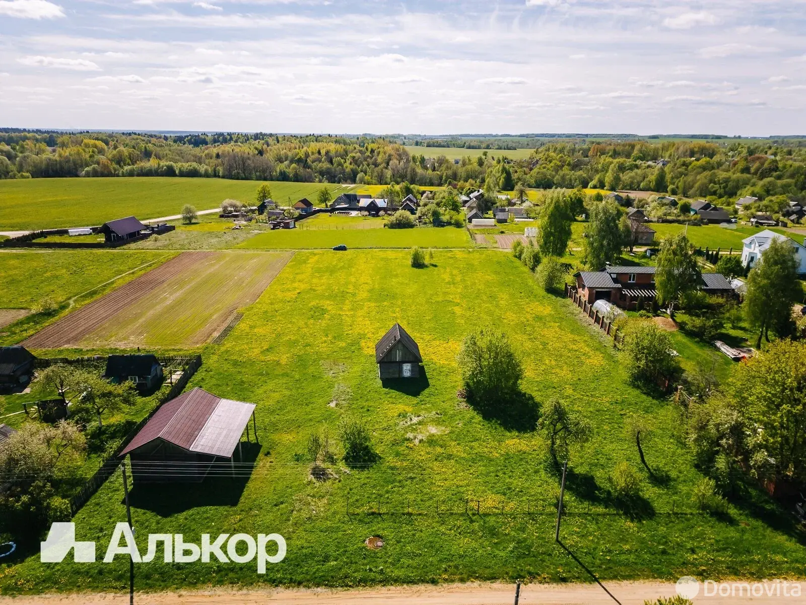 Цена продажи коттеджа, Мироны, ул. Центральная, д. 5/А