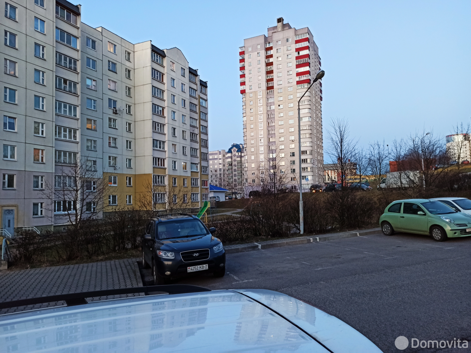 Снять 2-комнатную квартиру в Минске, ул. Лещинского, д. 31/3, 430USD, код 149242 - фото 12