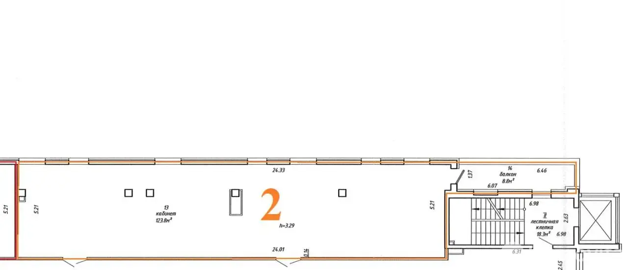 офис, Минск, ул. Чапаева, д. 4/а в Партизанском районе