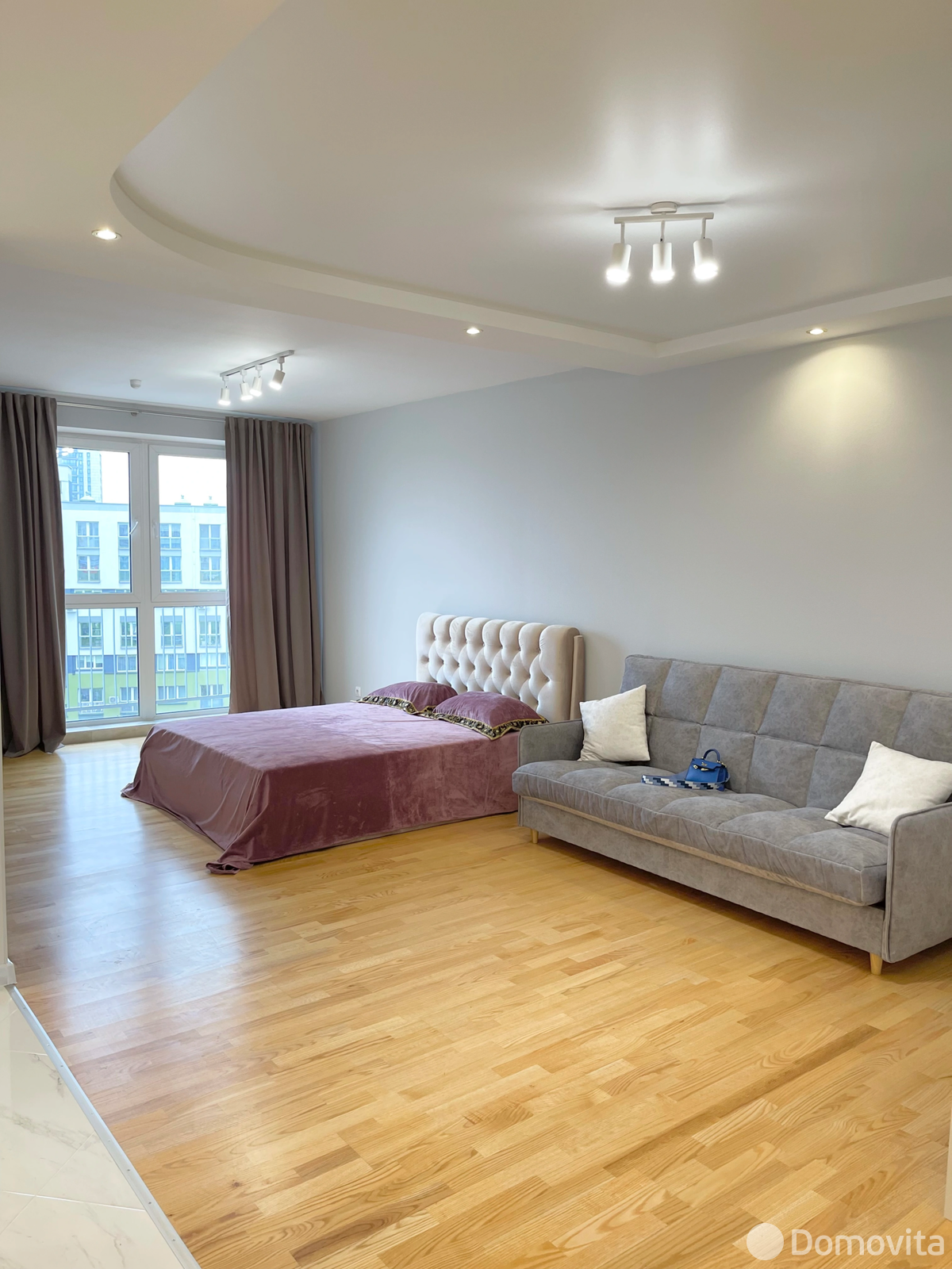 Цена аренды квартиры, Минск, ул. Скрыганова, д. 4Д