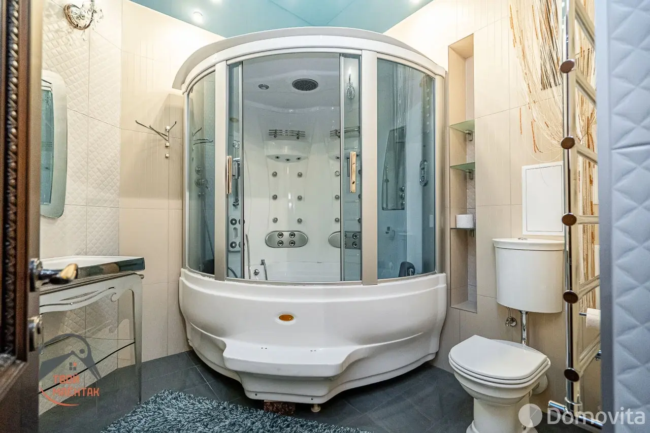 Снять 2-комнатную квартиру в Минске, ул. Пионерская, д. 34, 900USD, код 149465 - фото 27