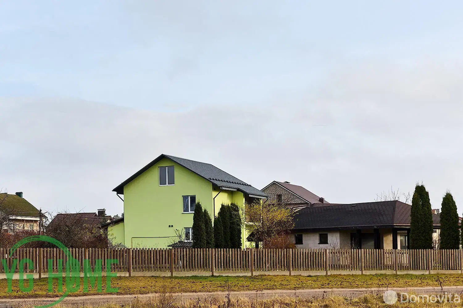 дом, Чисть, пер. Богдановича, д. 2