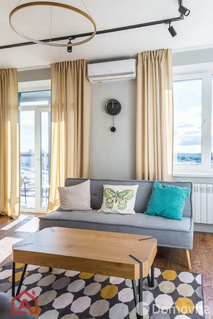 Снять 2-комнатную квартиру в Минске, пр-т Победителей, д. 135В, 900USD, код 144593 - фото 8