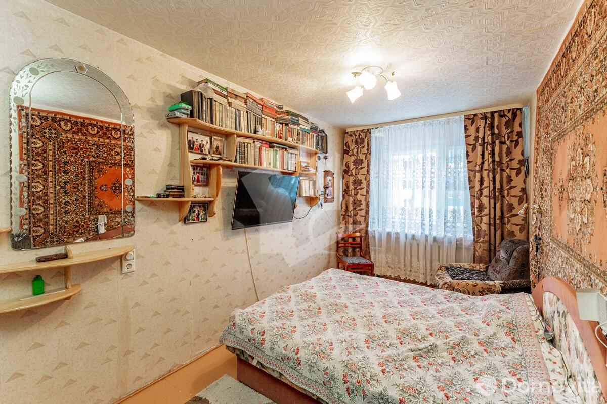 Купить 3-комнатную квартиру в Минске, ул. Одоевского, д. 59, 64500 USD, код: 950352 - фото 6