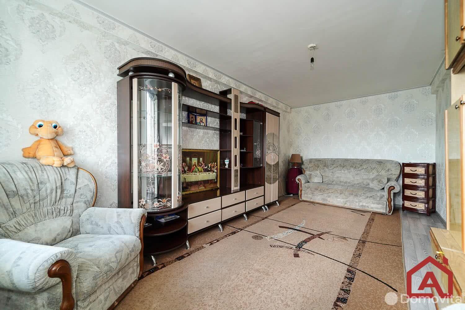 Продажа 2-комнатной квартиры в Минске, ул. Голубева, д. 11, 69999 USD, код: 1012050 - фото 2