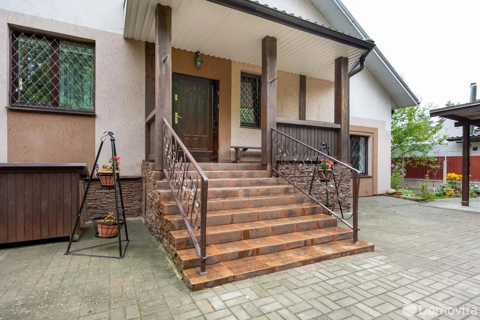 дом, Прилесье, ул. Красная 