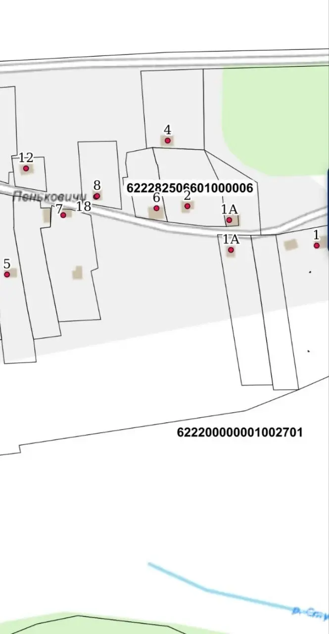Купить 2-этажную дачу в Пеньковичах Минская область, 54400BYN, код 186429 - фото 11