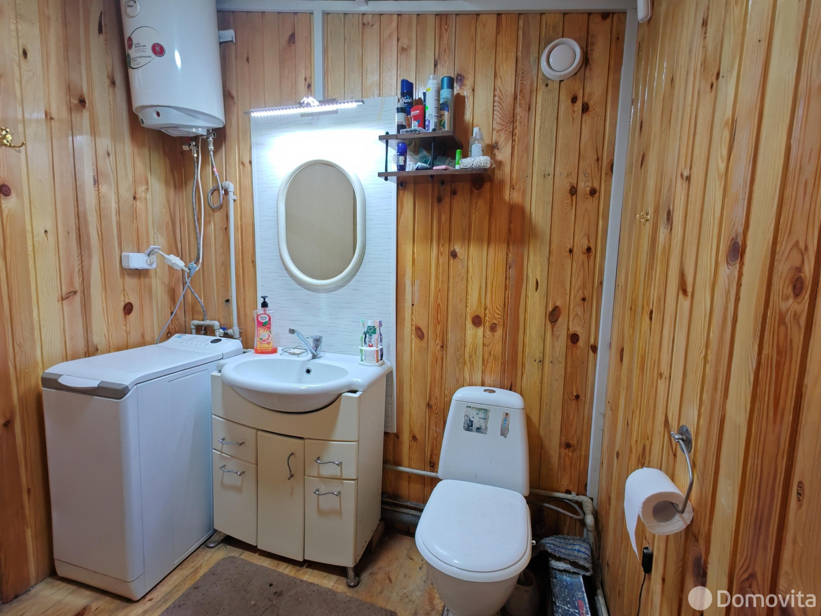 Купить 2-этажную дачу в Лесное-90 Минская область, 35000USD, код 185146 - фото 14