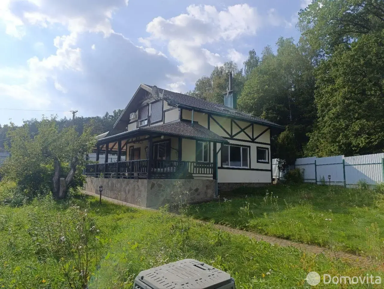 коттедж, Железнодорожник, , стоимость продажи 378 131 р.