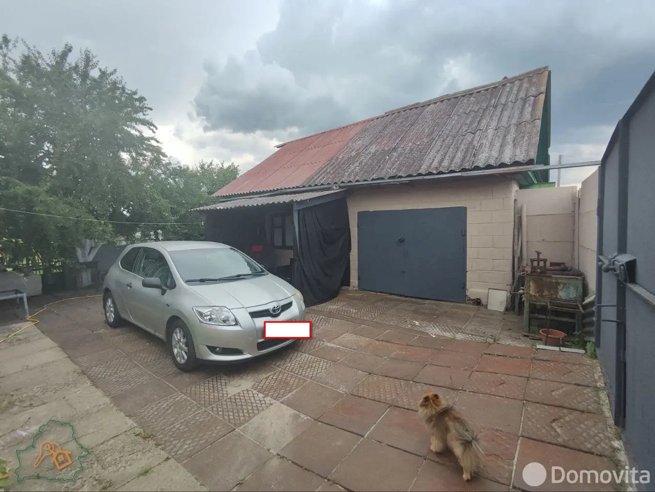 дом, Гомель, ул. Луговая, д. 5