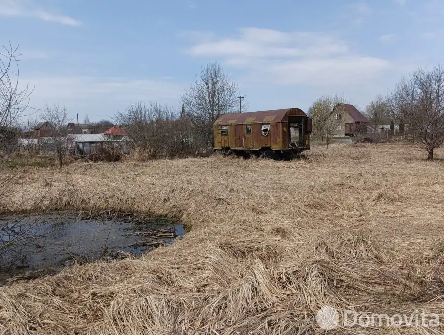Купить земельный участок, 10.67 соток, Лутики, Витебская область, 10500BYN, код 571766 - фото 1