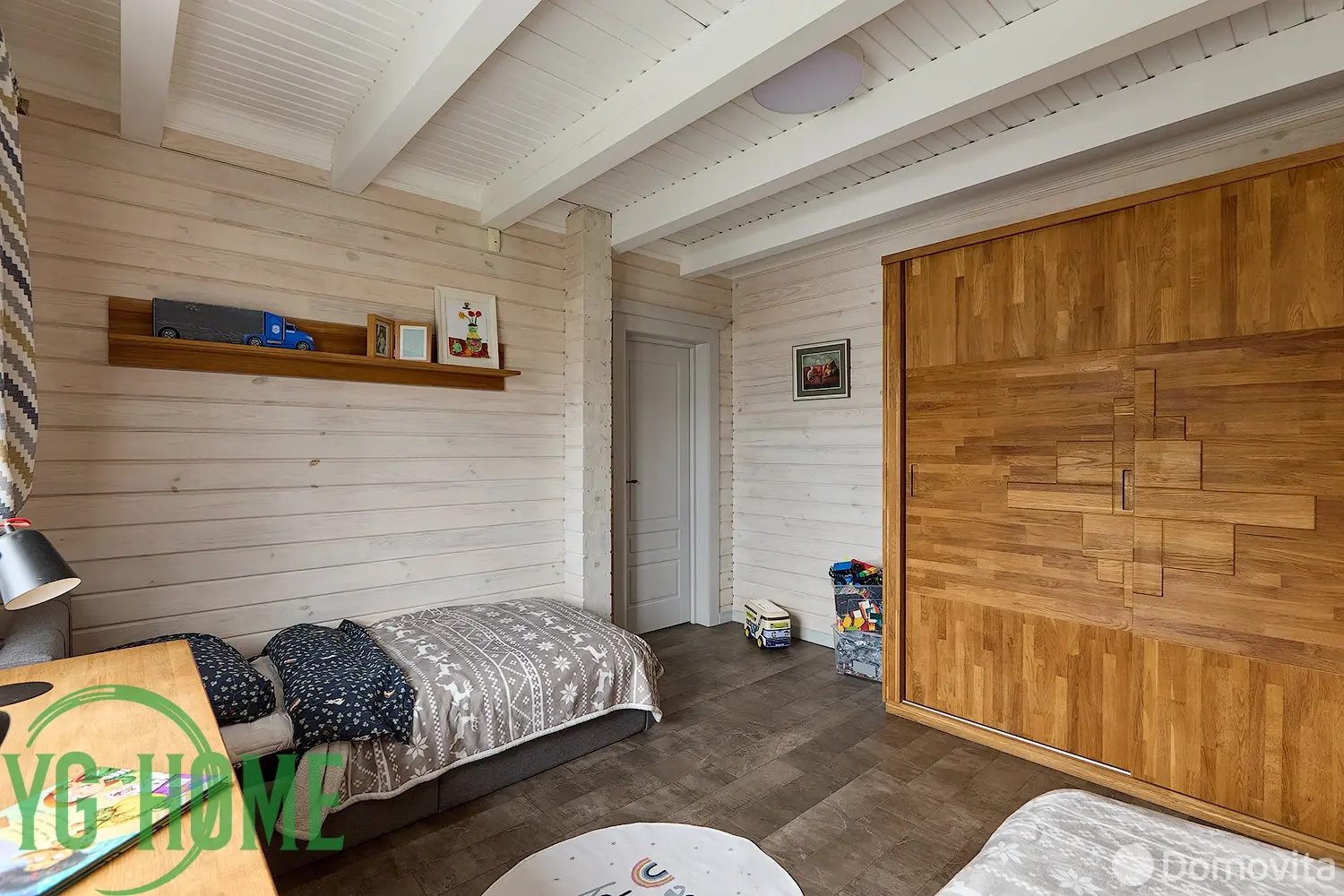 Снять 1-этажный дом в Лесковке, Минская область, ул. Троицкая, 2800USD, код 4747 - фото 18