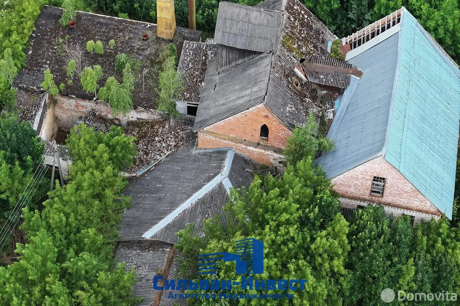 Купить складское помещение на ул. Кадетская, д. 6/А в Ястрембеле - фото 33