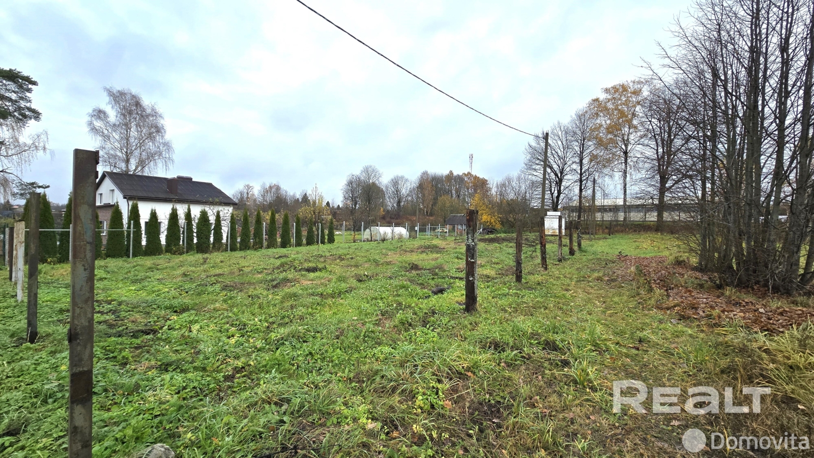 Стоимость продажи участка, Старое Село, 