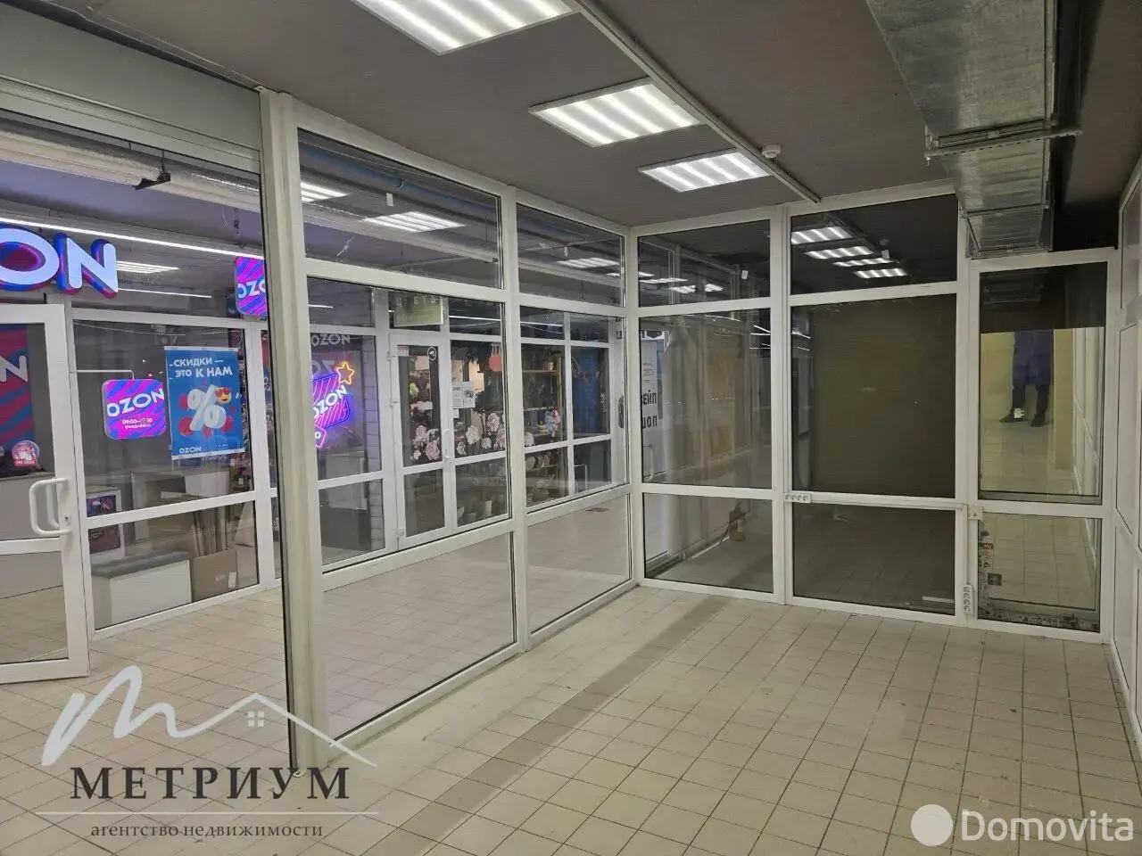 Стоимость аренды торгового объекта, Минск, ул. Ложинская, д. 23