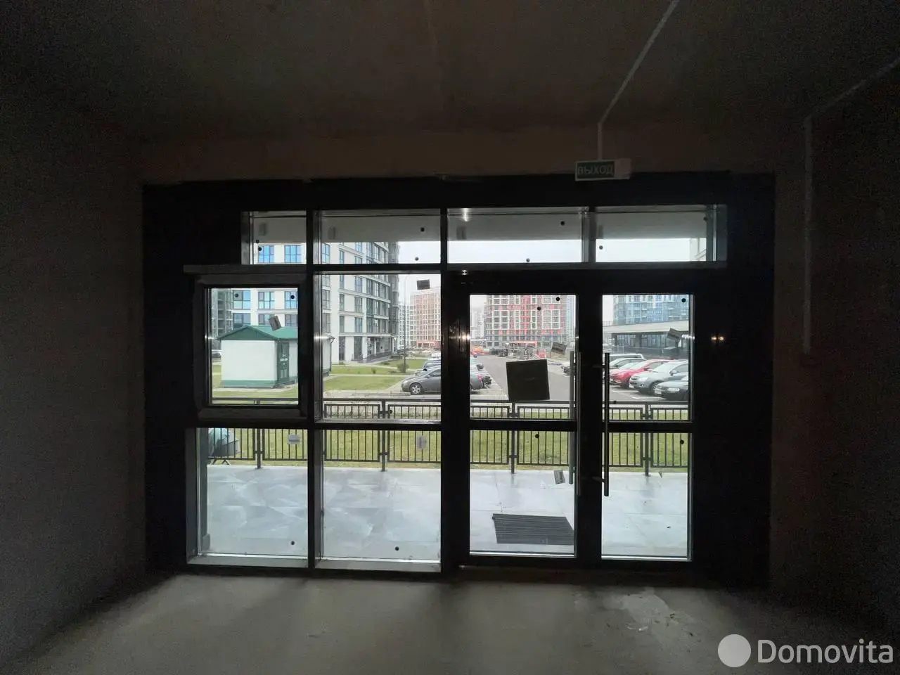 торговый объект, Минск, ул. Жореса Алфёрова, д. 12 на ст. метро Аэродромная