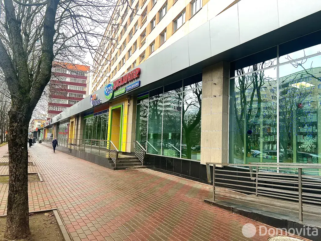 торговый объект, Минск, ул. Веры Хоружей, д. 19