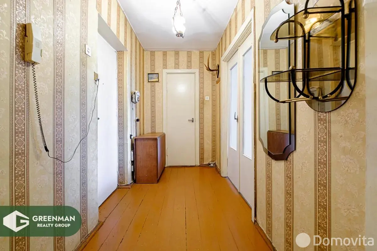 Купить комнату в Минске, ул. Кабушкина, д. 45, цена 33000 USD, код 7410 - фото 14