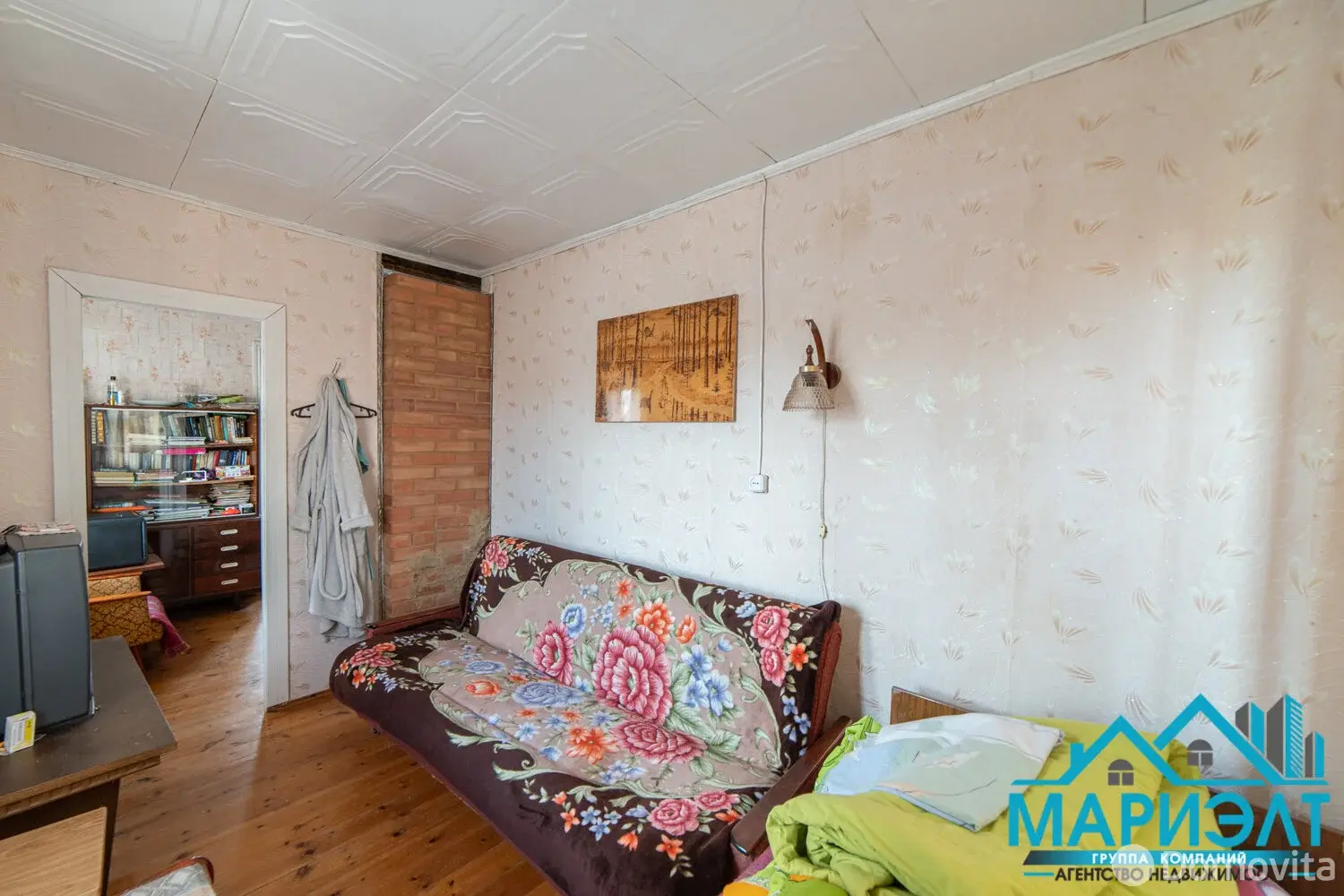 Купить 1-этажную дачу в Белстандарт Минская область, 15500USD, код 182527 - фото 15