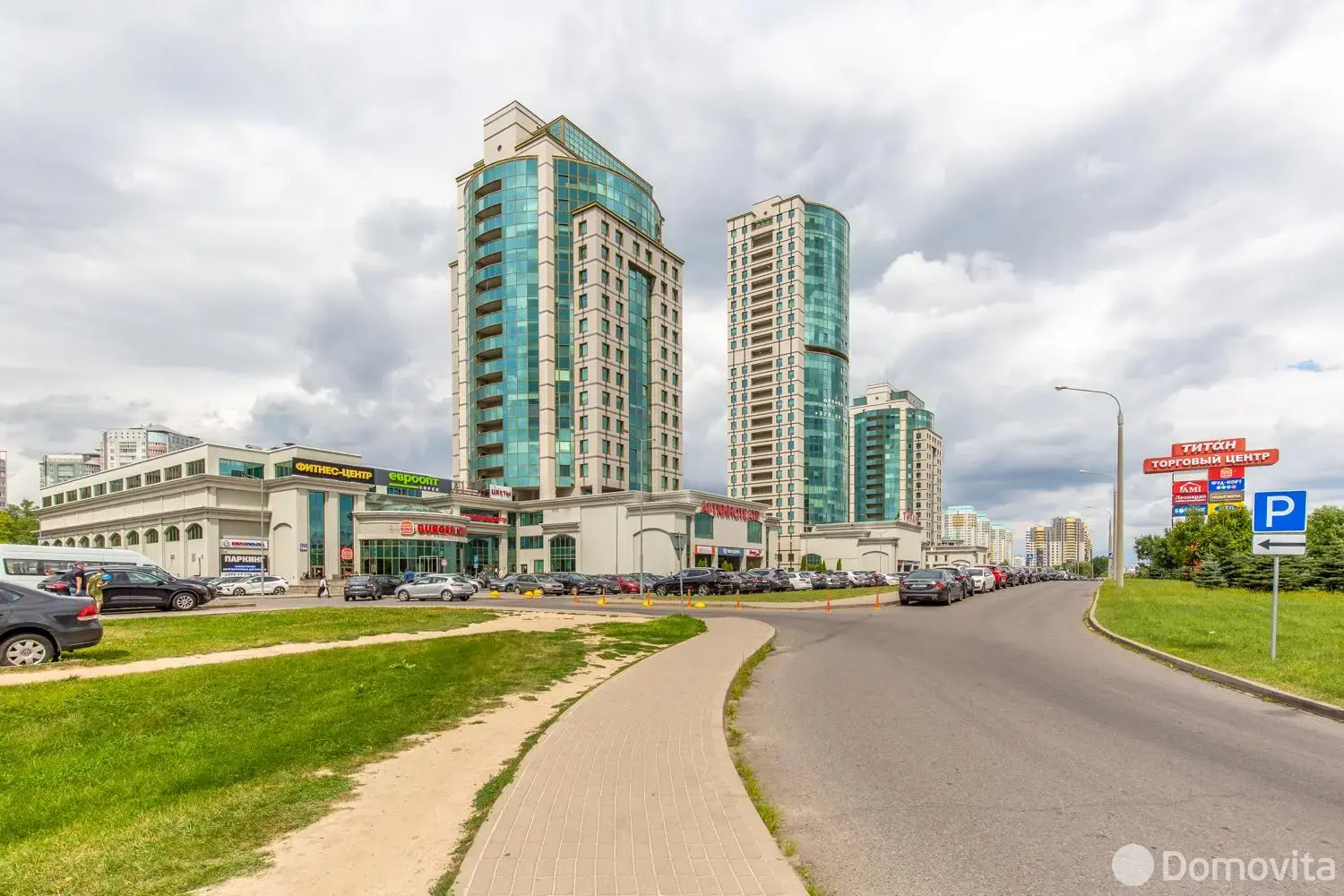 Купить офис на пр-т Дзержинского, д. 104 в Минске, 345000BYN, код 10598 - фото 2