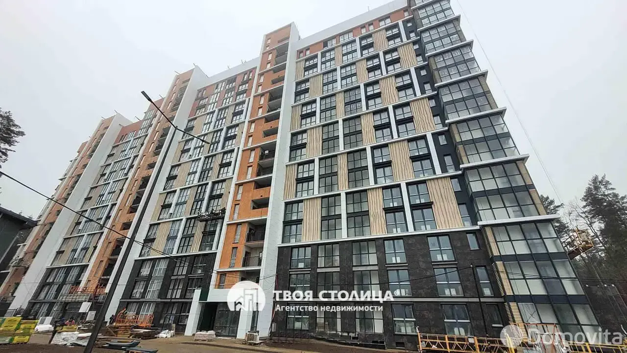 Купить 3-комнатную квартиру в Минске, ул. Подлесная, д. 87/2, 135000 USD, код: 1118734 - фото 3