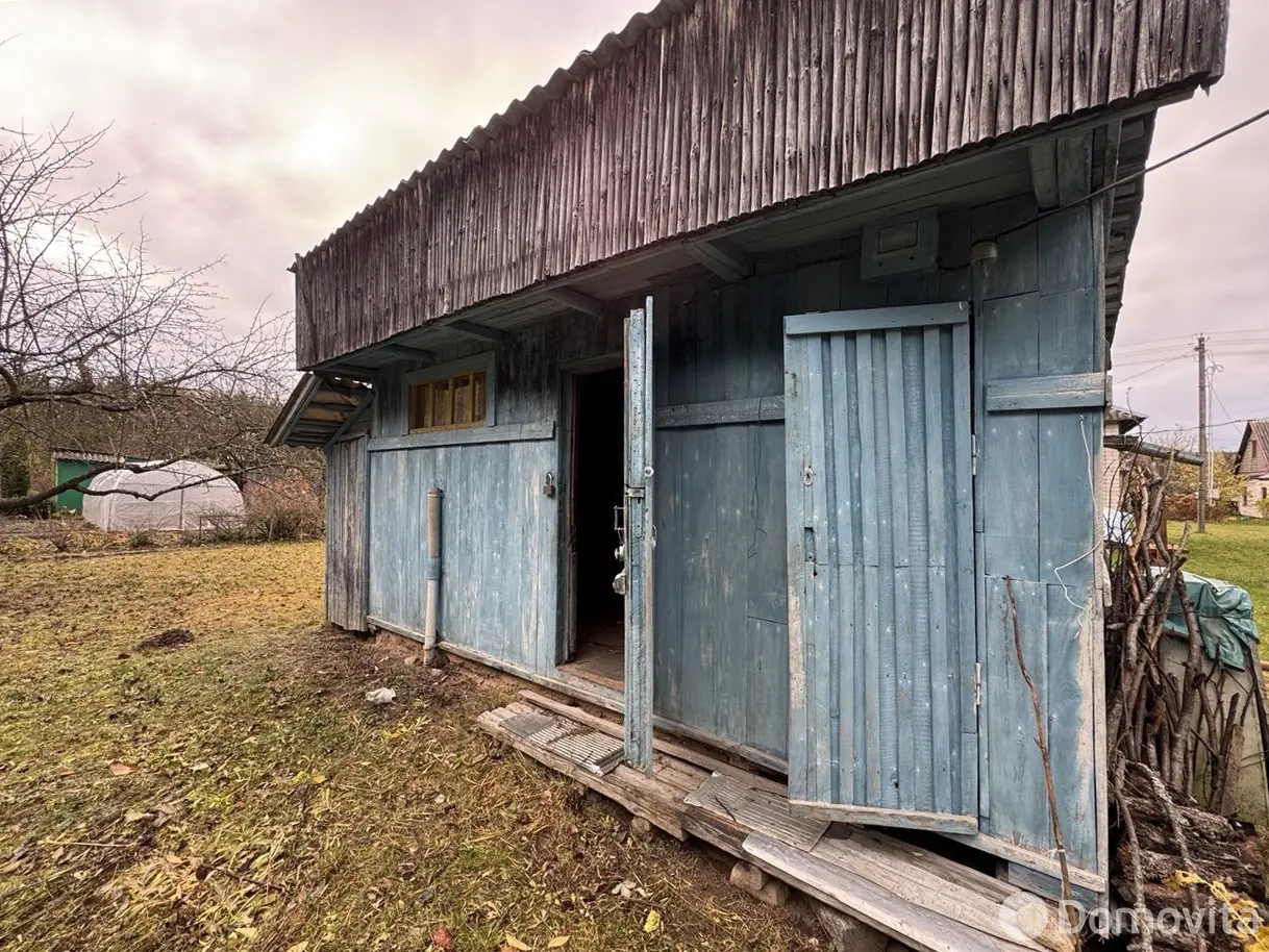 Продажа 1-этажной дачи в Механизатор Минская область, 10500USD, код 184490 - фото 12