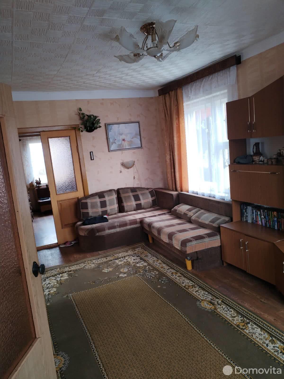 Продажа 1-этажного дома в Еремино, Гомельская область ул. Чкалова В.П., 26000USD, код 634495 - фото 5