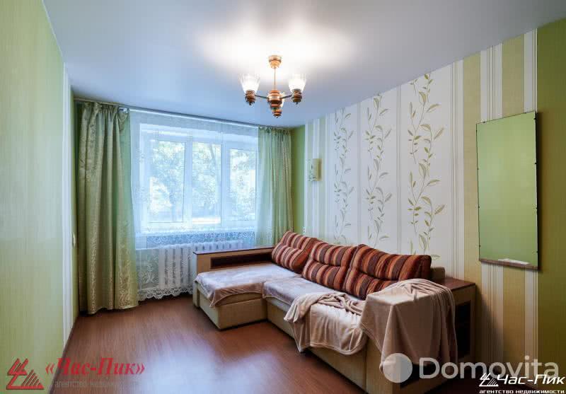 Продажа 3-комнатной квартиры в Минске, пр-т Рокоссовского, д. 154, 81000 USD, код: 1050171 - фото 4