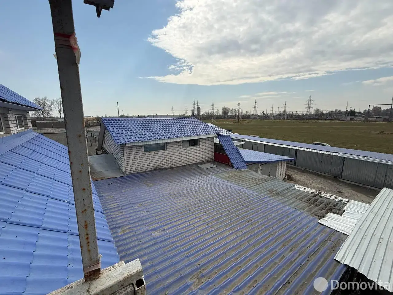 гараж, Краснополье-2,