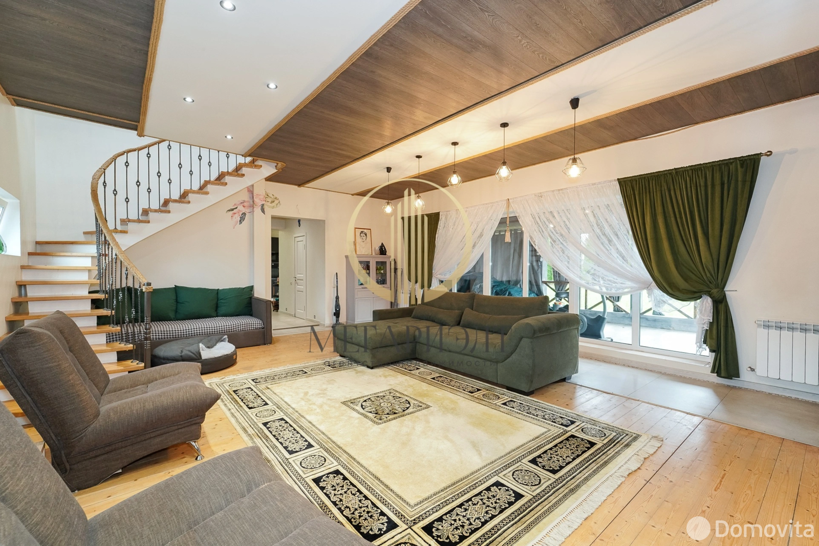 коттедж, ВЕРЯГИ, , стоимость продажи 401 401 р.