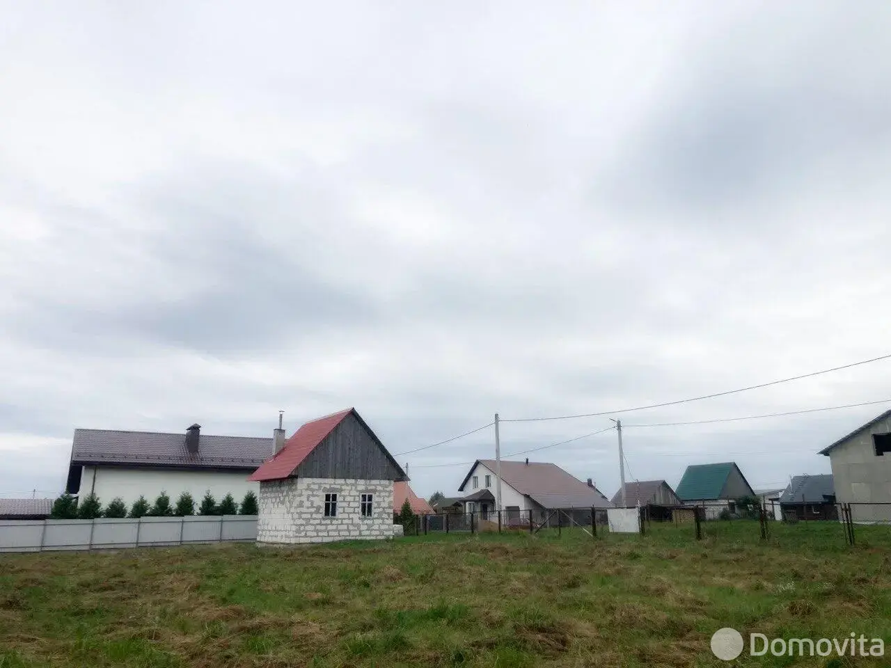 дом, Острошицы, ул. Строительная 