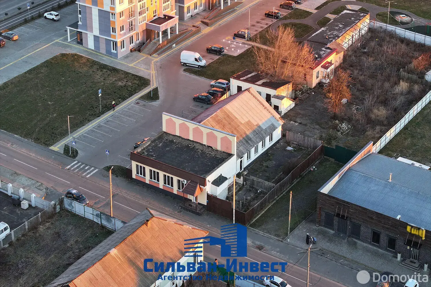 Купить помещение под сферу услуг в Речице, ул. Конева, д. 7 - фото 20