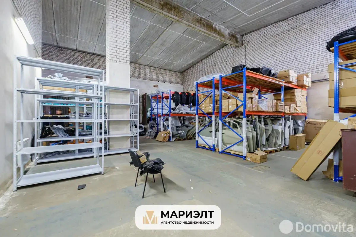 склад, Минск, ул. Карвата, д. 77 в Партизанском районе