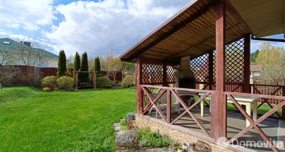 Снять 2-этажный коттедж в Боровлянах, Минская область, ул. Лесная, д. 26А, 1500USD, код 4823 - фото 21