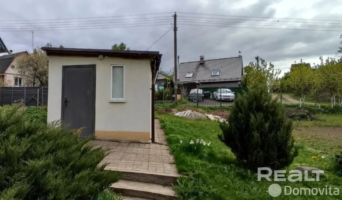 Купить 1-этажную дачу в Родничок-Ягодка Минская область, 12000USD, код 184992 - фото 2
