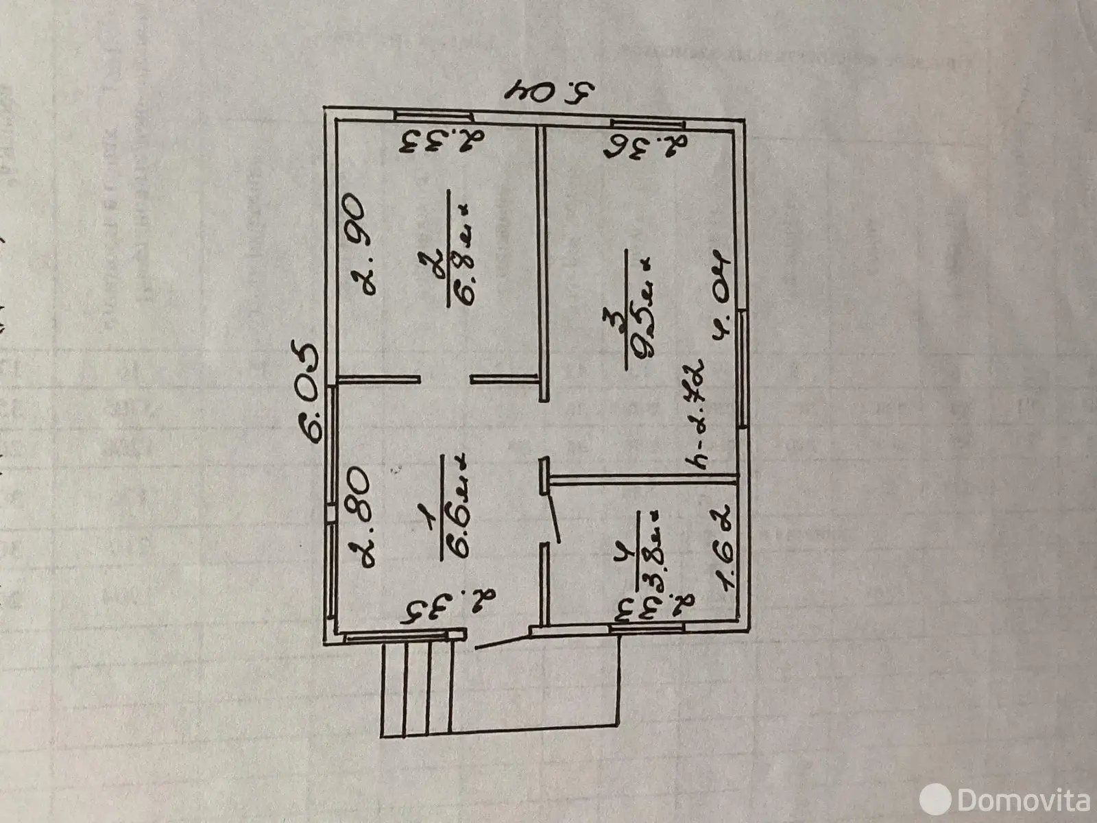 Цена продажи дачи, Садовод-ТП, 