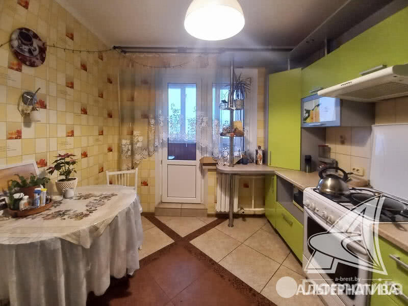 Продажа 4-комнатной квартиры в Бресте, ул. Суворова, 87000 USD, код: 866403 - фото 3