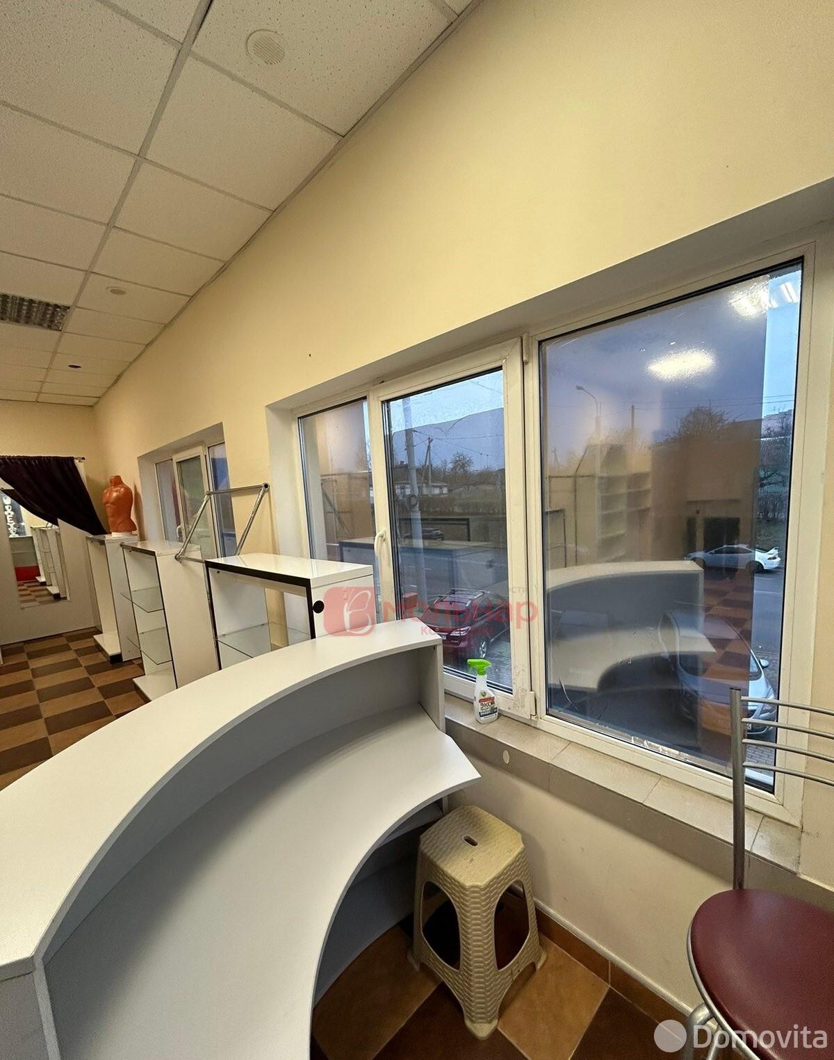 Цена аренды торгового объекта, Минск, ул. Пономаренко, д. 34