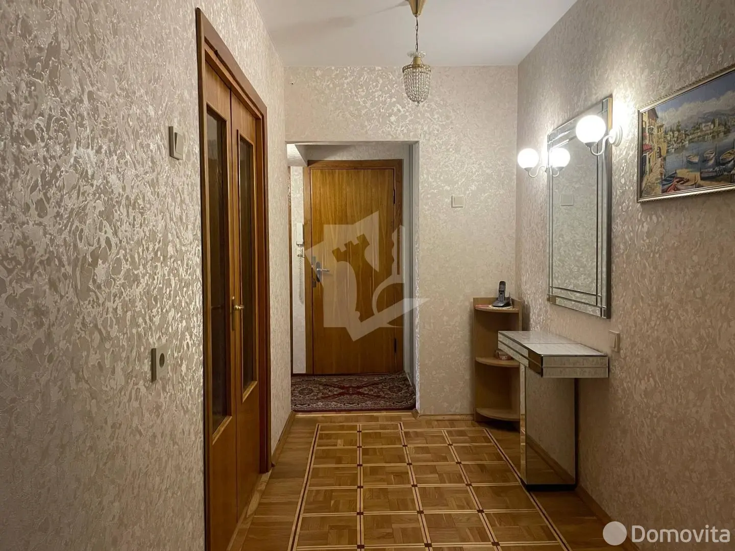 квартира, Минск, ул. Шафарнянская, д. 2А, стоимость аренды 1 379 р./мес.