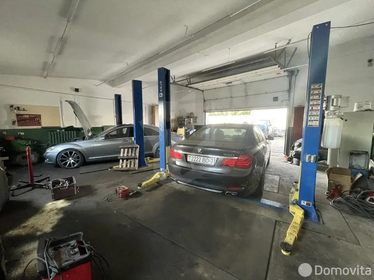 Купить складское помещение на ул. Коммунистическая, д. 5/1 в Королищевичах - фото 17