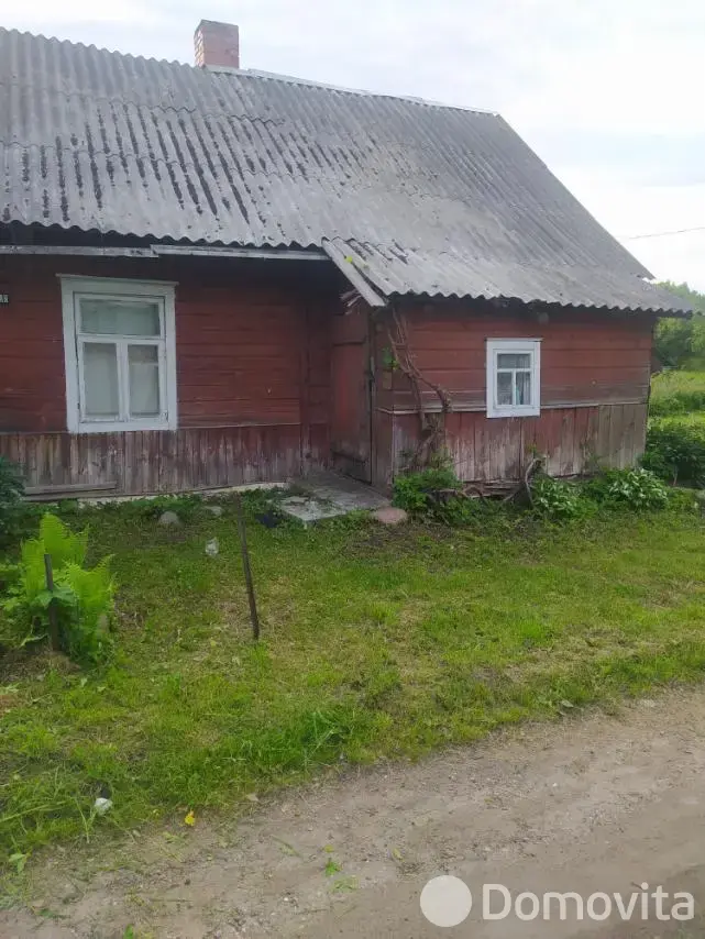 дом, Свирь, ул. Пионерская, д. 3 