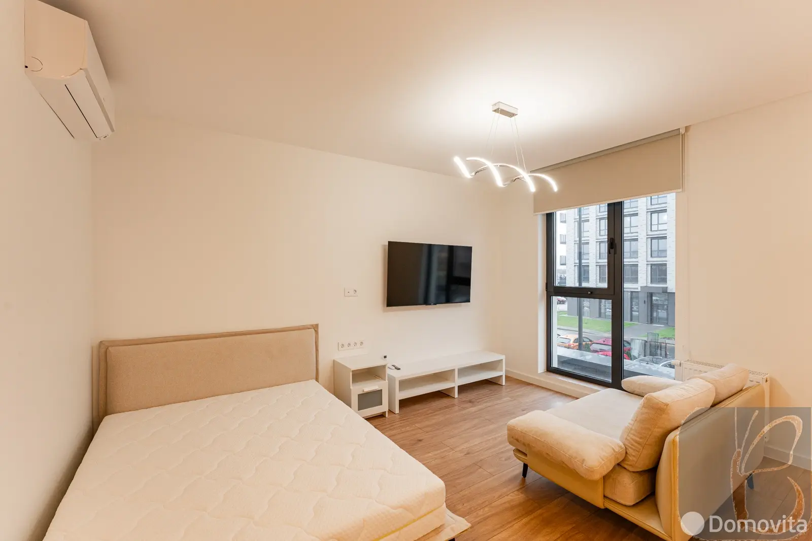 Снять 1-комнатную квартиру в Минске, ул. Цвирко, д. 74, 650USD, код 143839 - фото 2