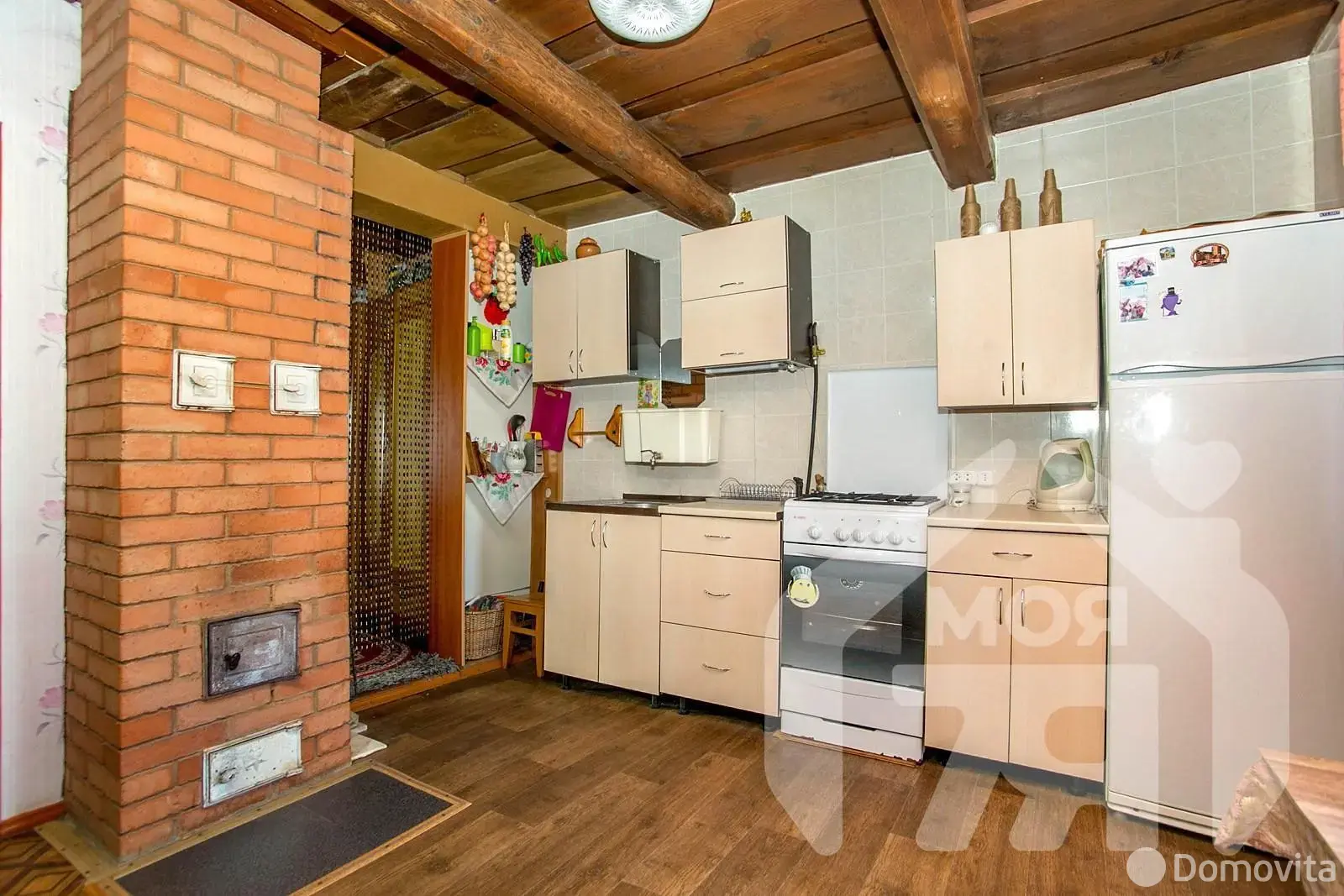 Цена продажи дома, Городок, ул. Дайновского