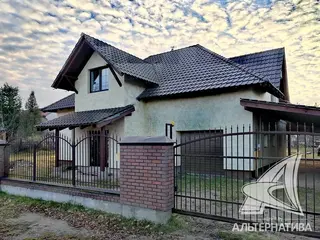 2-этажный коттедж, г. Брест