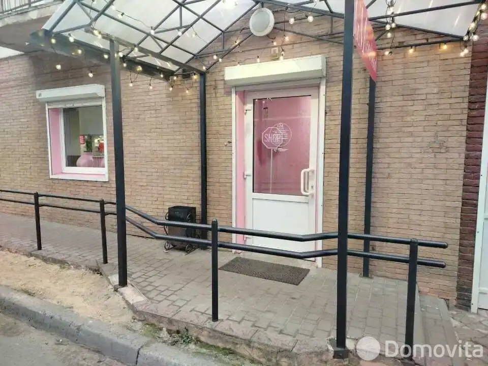 торговый объект, Бобруйск, пер. Карла Маркса, д. 48