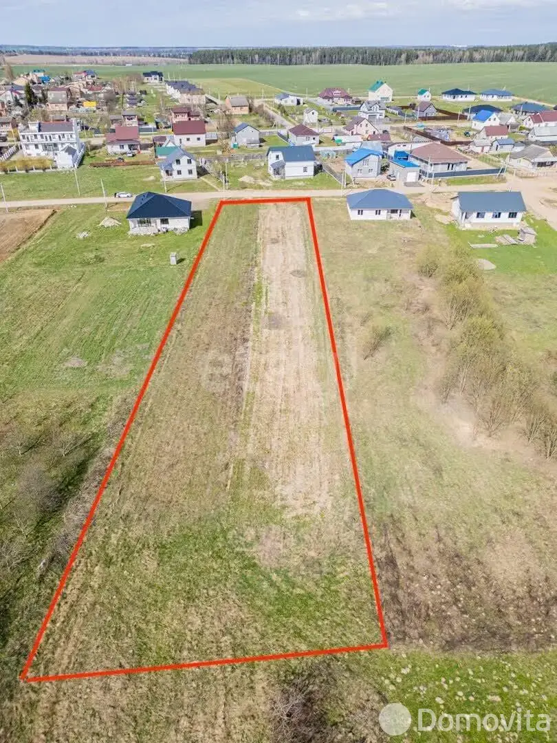 Купить земельный участок, 35 соток, Слобода, Минская область, 27000USD, код 570975 - фото 4