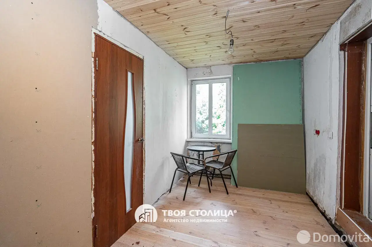 Цена продажи дома, Заславль, пер. Студенецкий