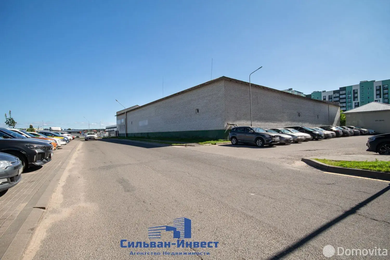 Купить складское помещение на ул. 40 лет Победы, д. 21/в в Боровлянах - фото 30